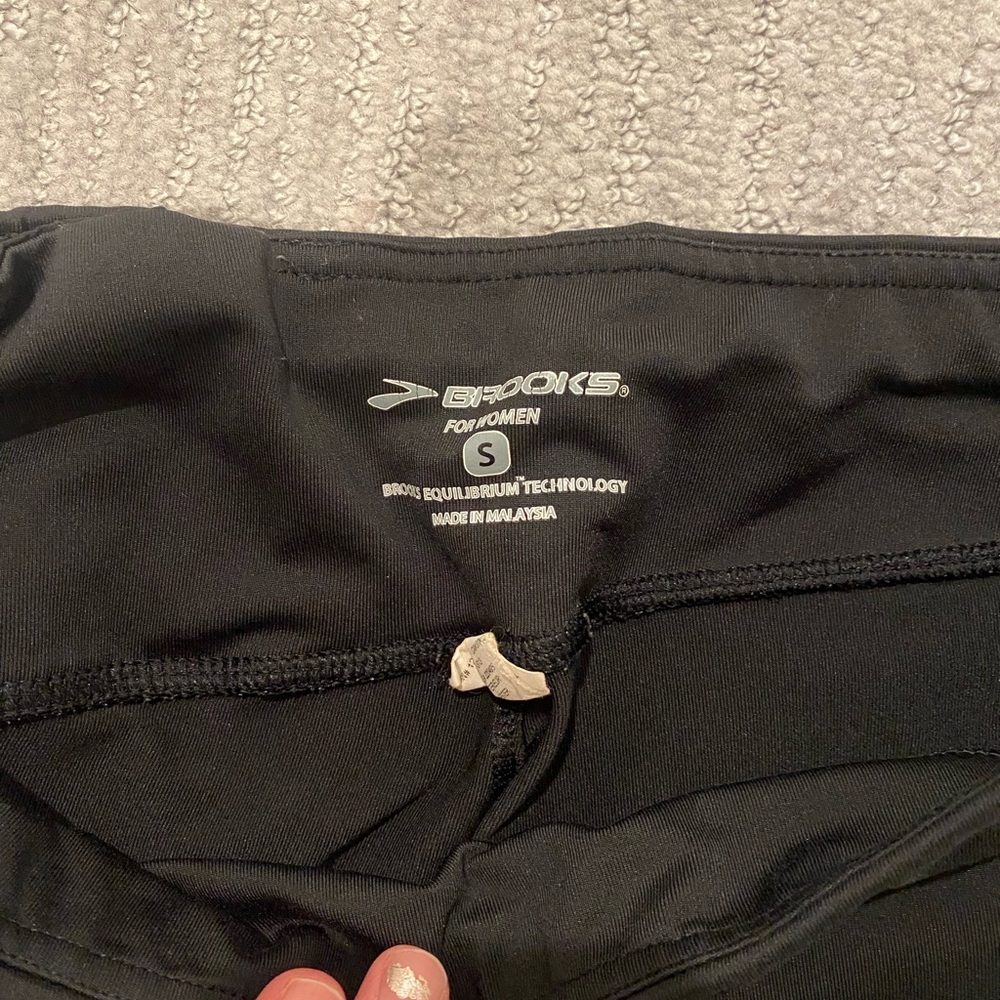 Brooks flare pants